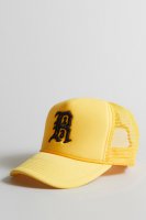 R13 TRUCKER HAT - YELLOW