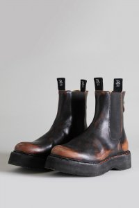 SINGLE STACK CHELSEA BOOT - REMOVE