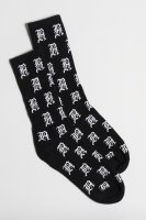 R13 ALLOVER SOCKS