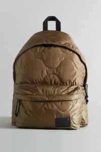 OVERSIZED LINER BACKPACK - OLIVE SURPLUS