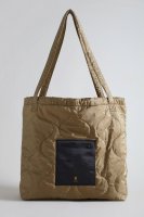 R13 OVERSIZED TOTE - OLIVE SURPLUS