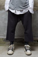 FIELD SWEATPANT - VINTAGE BLACK