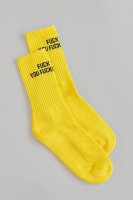 FYYFF SOCKS - YELLOW