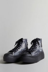 KURT HIGH TOP - BLACKOUT TIE-DYE