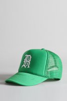 R13 TRUCKER HAT - GREEN