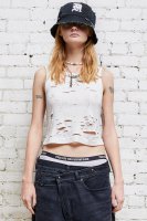 DISTRESSED TANK