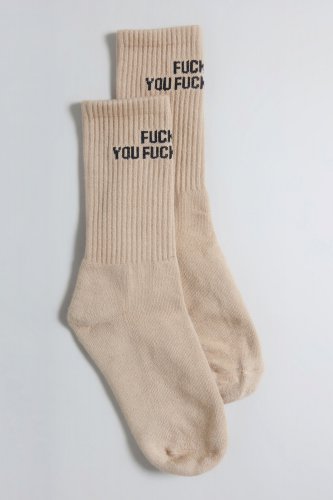 FYYFF SOCKS - KHAKI