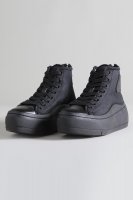 KURT HIGH TOP - BLACKOUT