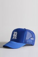 R13 TRUCKER HAT - BLUE